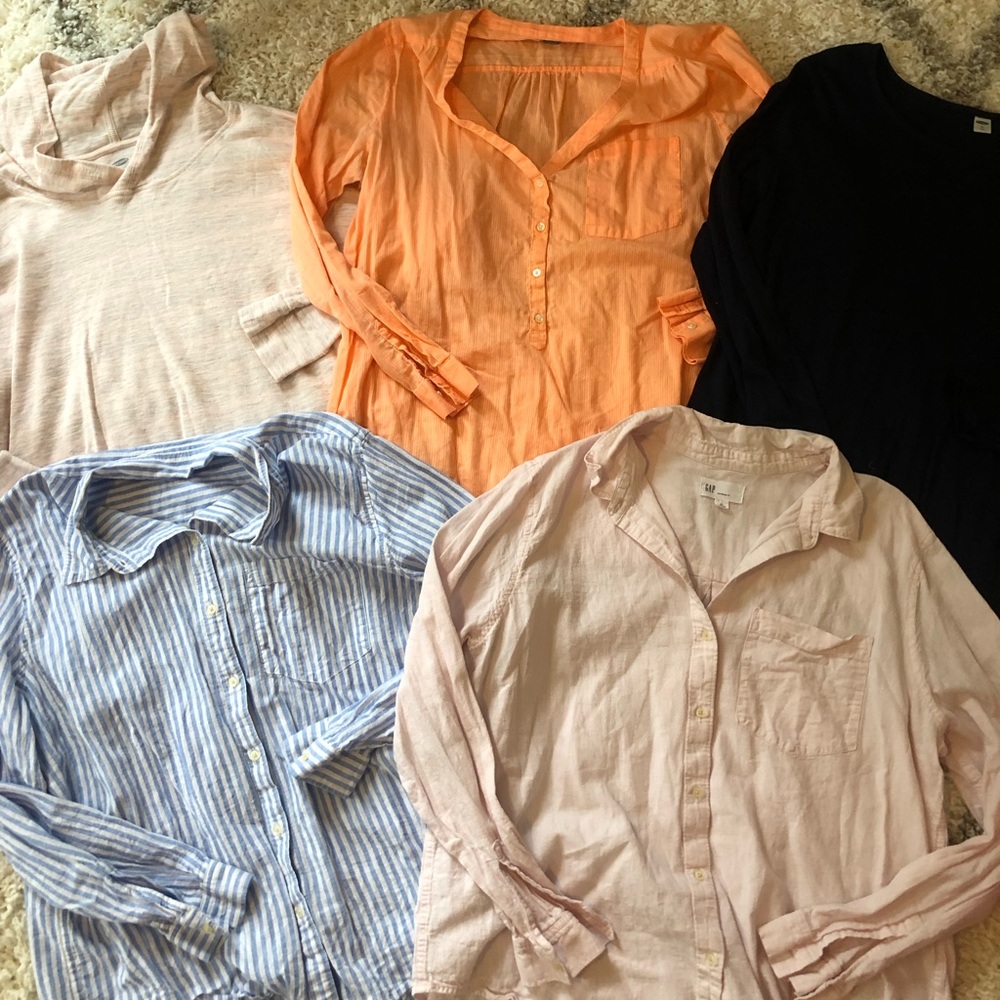 Womens tops bundle - XL
